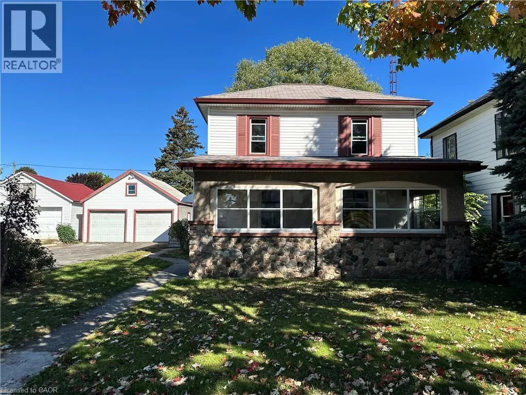 House for rent: 541 Broad Street E, Dunnville, Ontario N1A 1G7