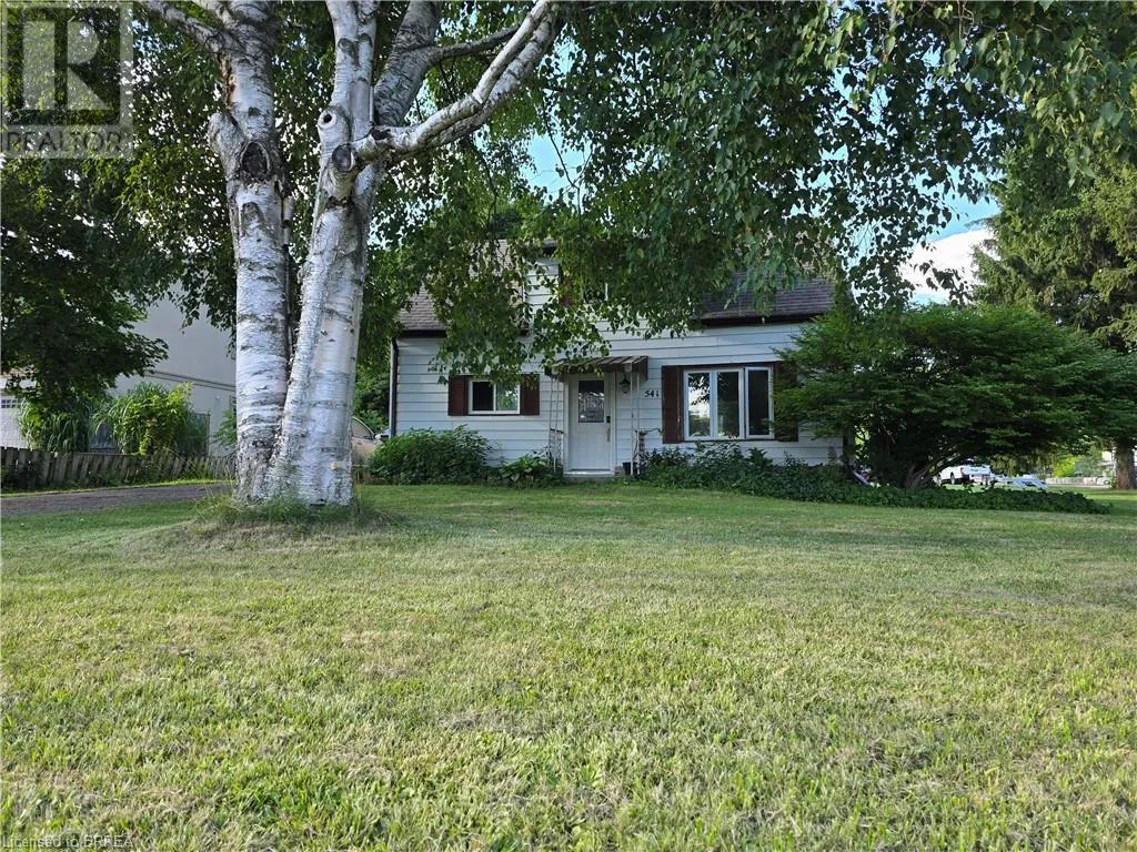 House for rent: 541 Burtch Road, Brantford, Ontario N0E 1K0