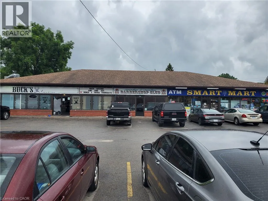 541 Colborne Street Unit# B, Brantford, Ontario N3S 3P4