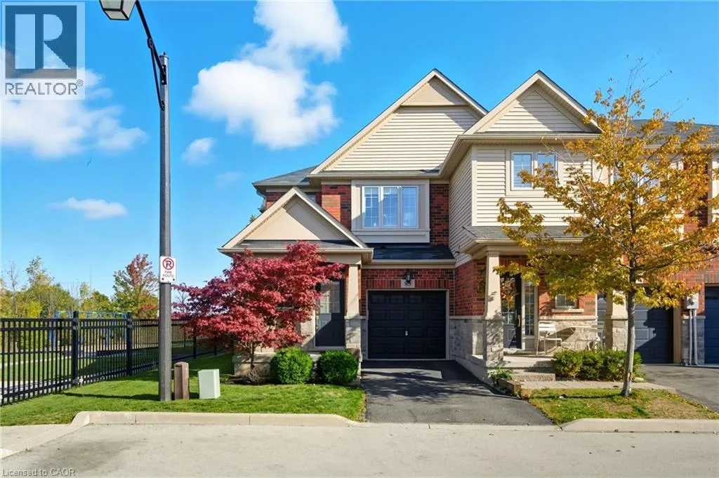 Row / Townhouse for rent: 541 Winston Road Unit# 85, Grimsby, Ontario L3M 0C5