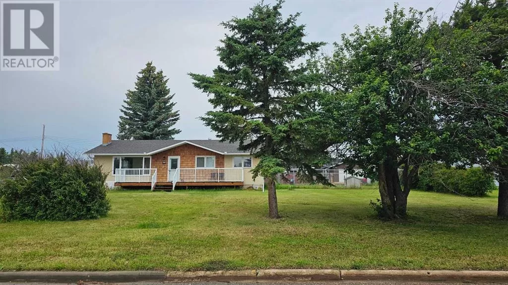 House for rent: 5410 45 Street, Castor, Alberta T0C 0X0