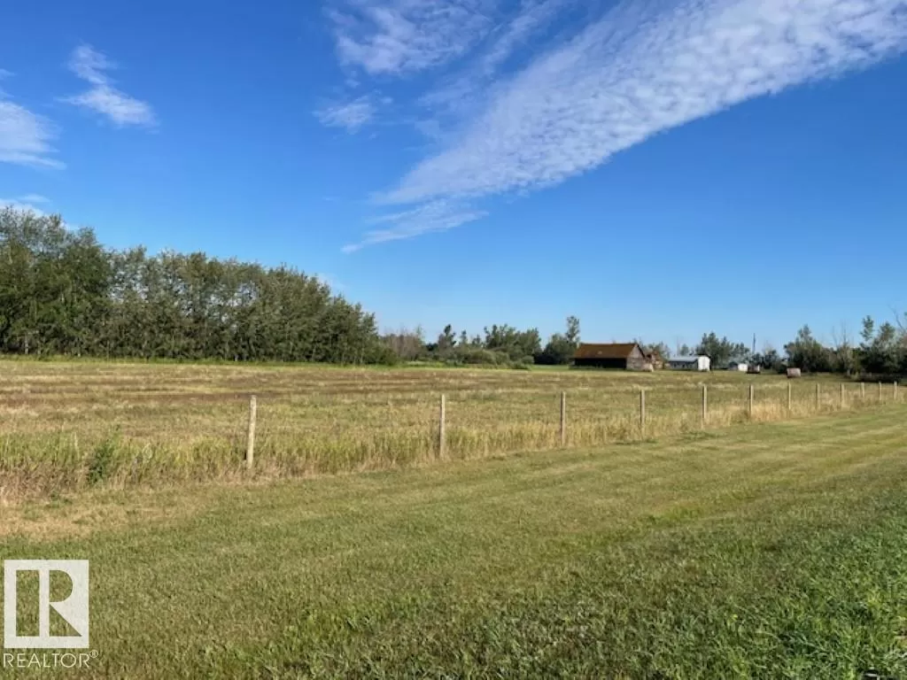 No Building for rent: 54112 Rge Road 152, Rural Minburn County, Alberta T9C 1R2