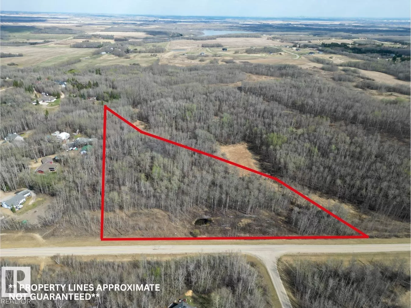 No Building for rent: 54115 Rge Rd 275, Rural Parkland County, Alberta T7X 3S4