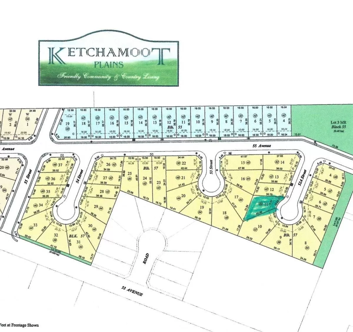 No Building for rent: 5417 52b St, Tofield, Alberta T0B 4J0