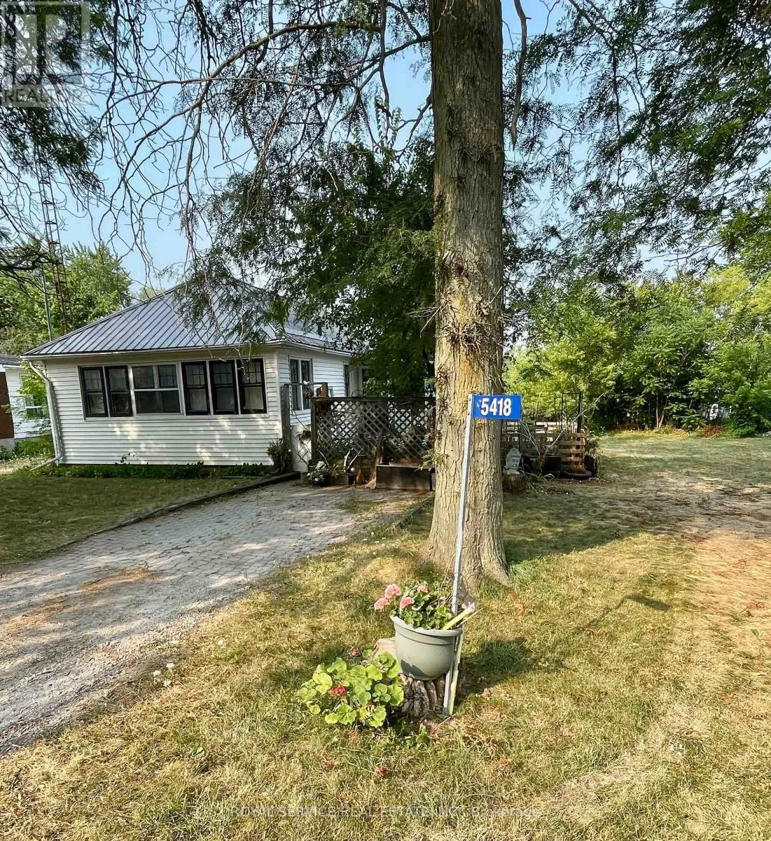 House for rent: 5418 Lakeshore Drive, Hamilton Township, Ontario K0K 2H0