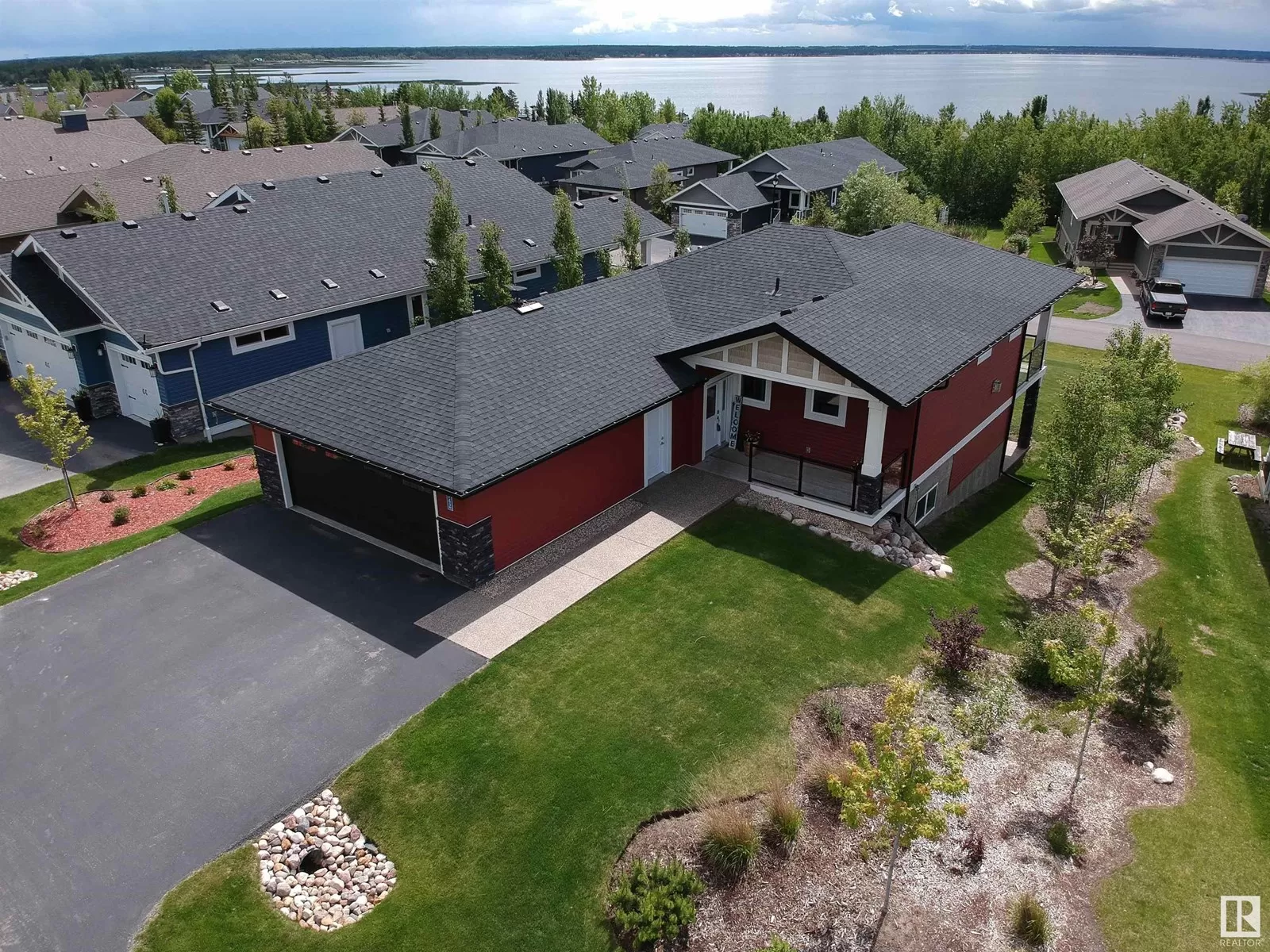 House for rent: #542 55101 Ste. Anne Tr, Rural Lac Ste. Anne County, Alberta T0E 1A0