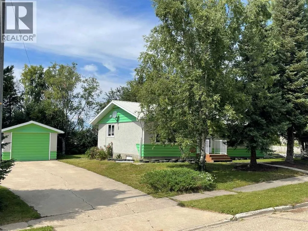 House for rent: 5420 Willock Crescent, Swan Hills, Alberta T0G 2C0