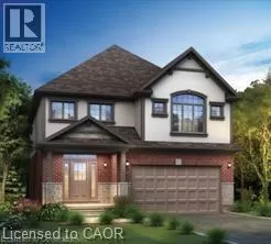 House for rent: 543 Balsam Poplar Street, Waterloo, Ontario N2V 0H8