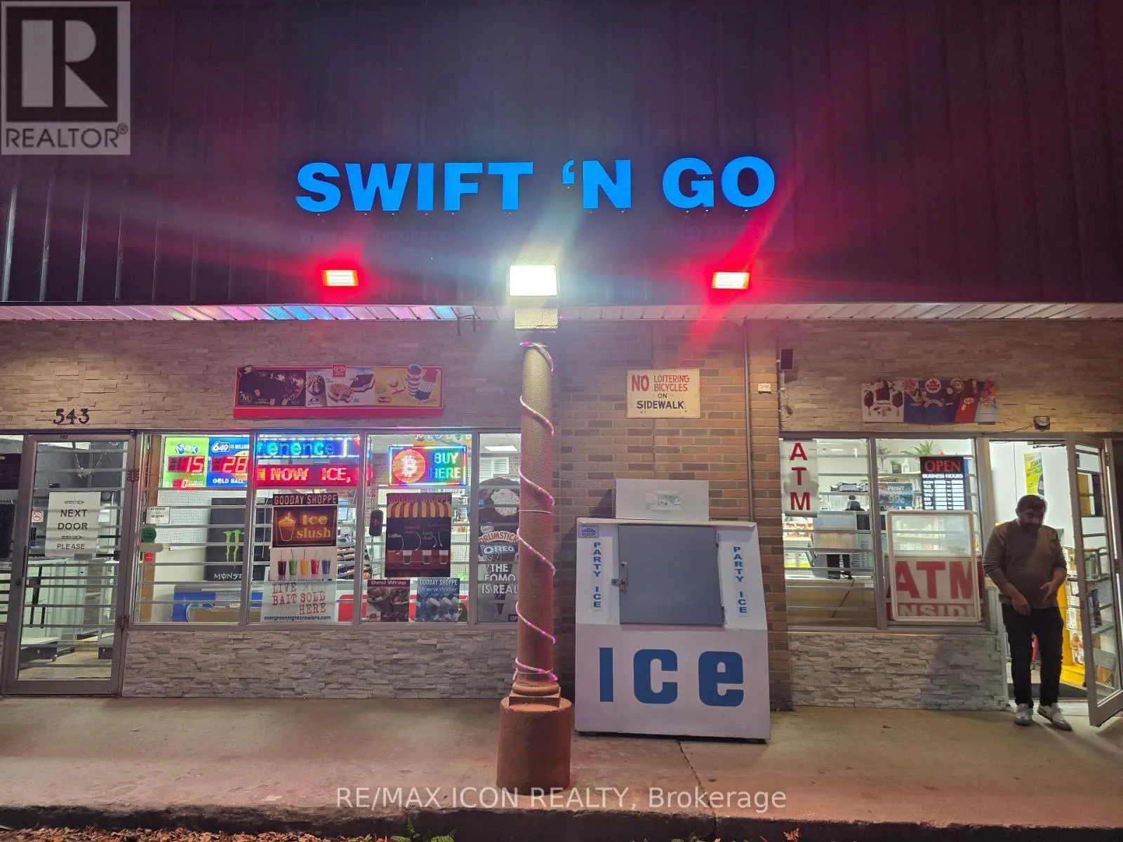 543 Speedvale Avenue E, Guelph, Ontario N1E 1P9