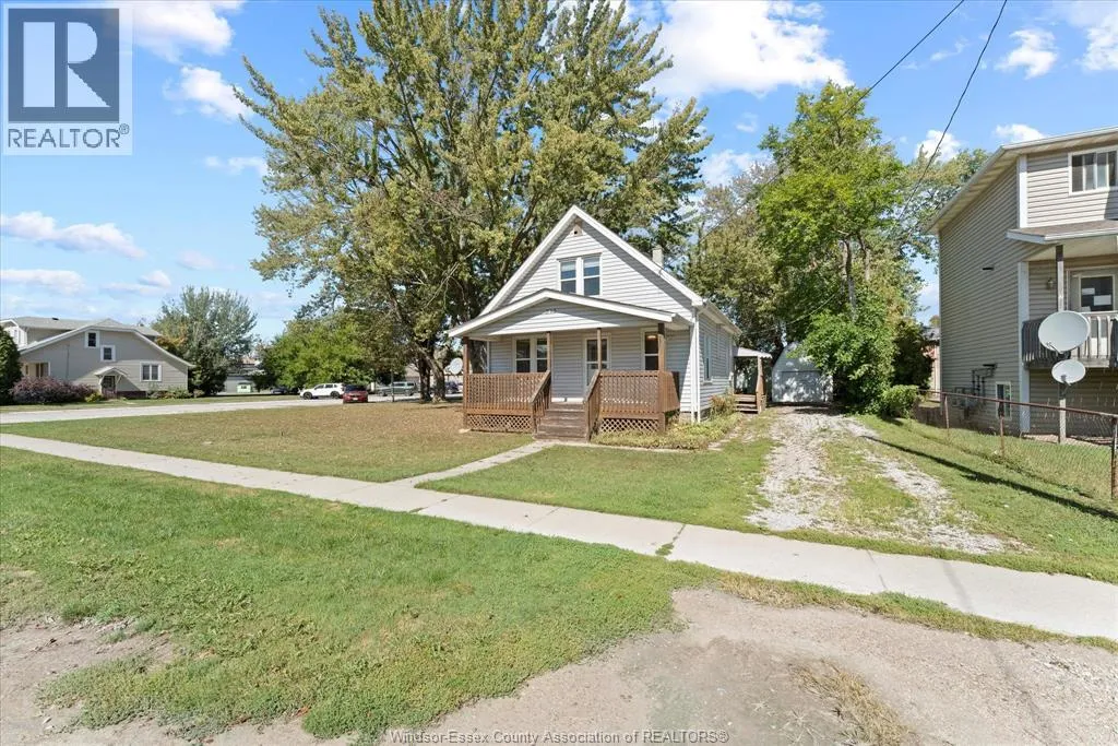 House for rent: 543 St. Charles Street, Belle River, Ontario N0R 1A0