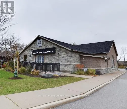 Offices for rent: 543 The Queensway S, Georgina, Ontario L4P 2E7