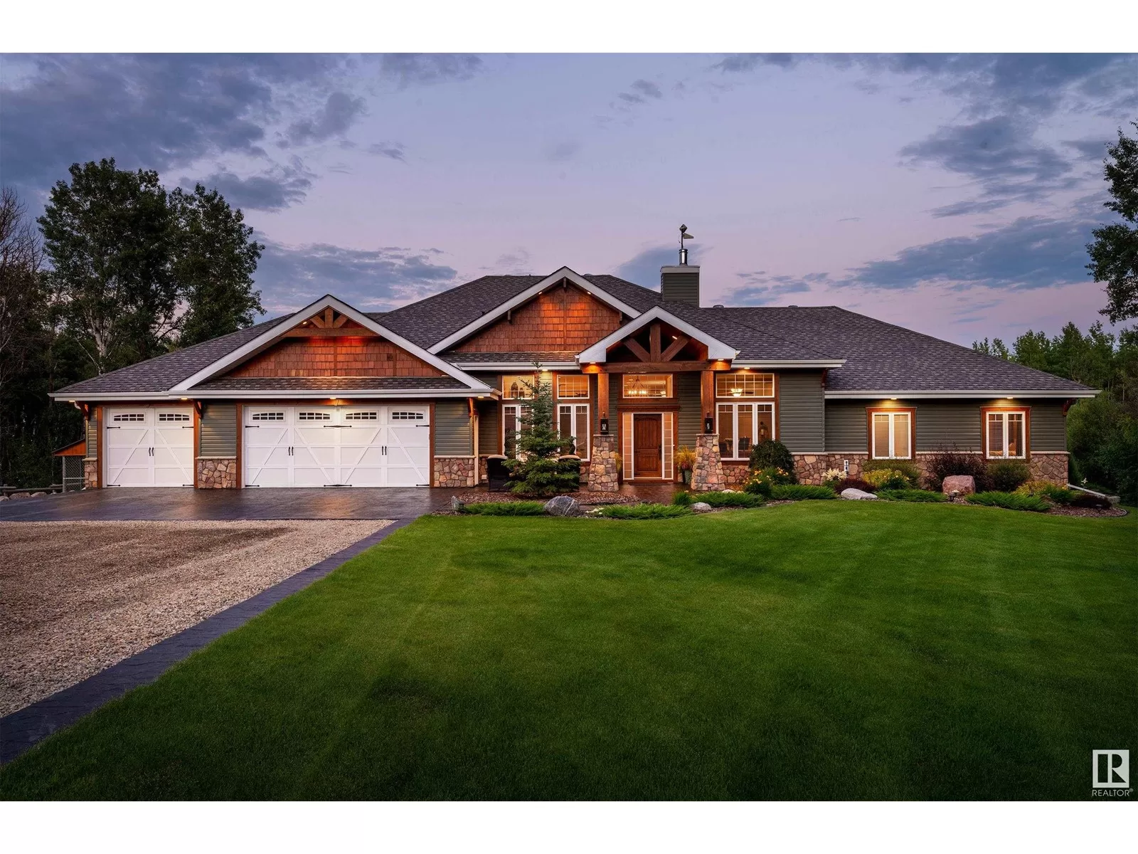 House for rent: 54313 Rge Road 11, Rural Sturgeon County, Alberta T8R 0K7