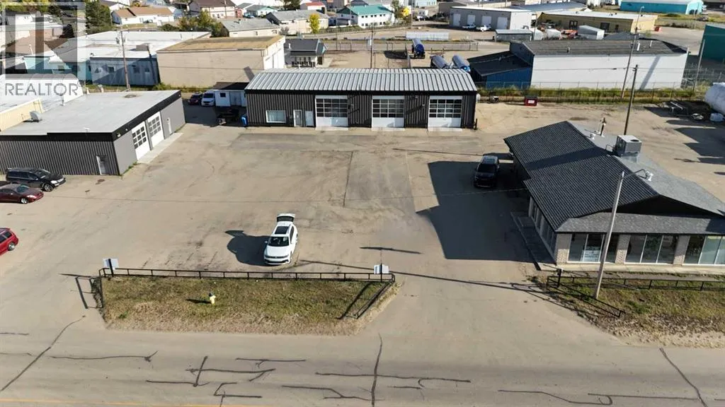 Commercial Mix for rent: 5433 Industrial Road, Drayton Valley, Alberta T7A 1S1