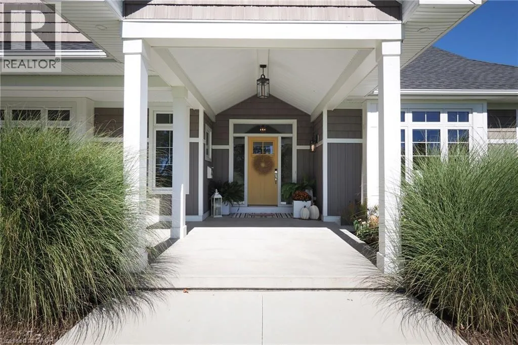 House for rent: 5434 7 Line Line, Harriston, Ontario N0G 1Z0