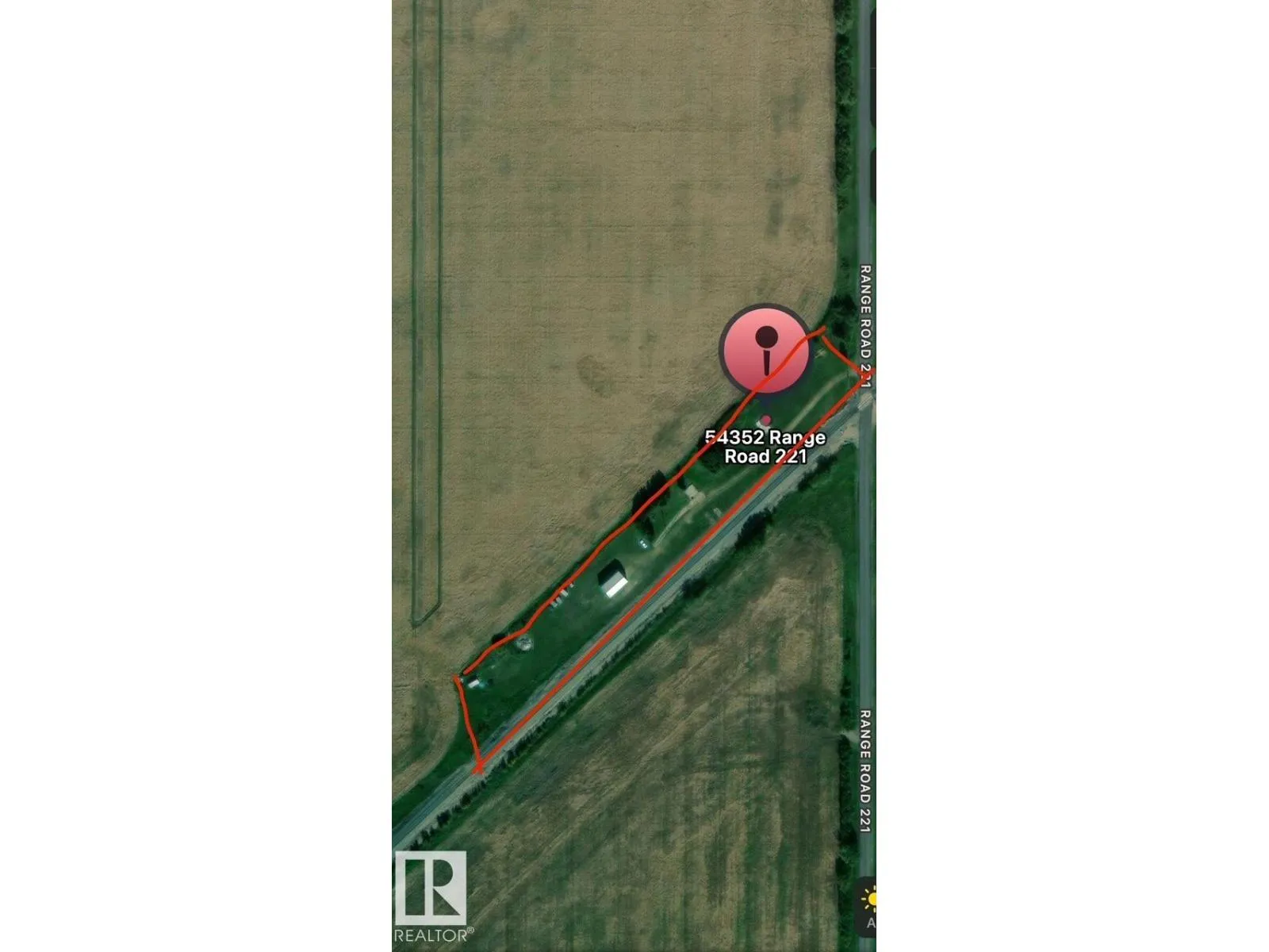 No Building for rent: 54352 Rge Road 221, Rural Strathcona County, Alberta T8L 3Z7