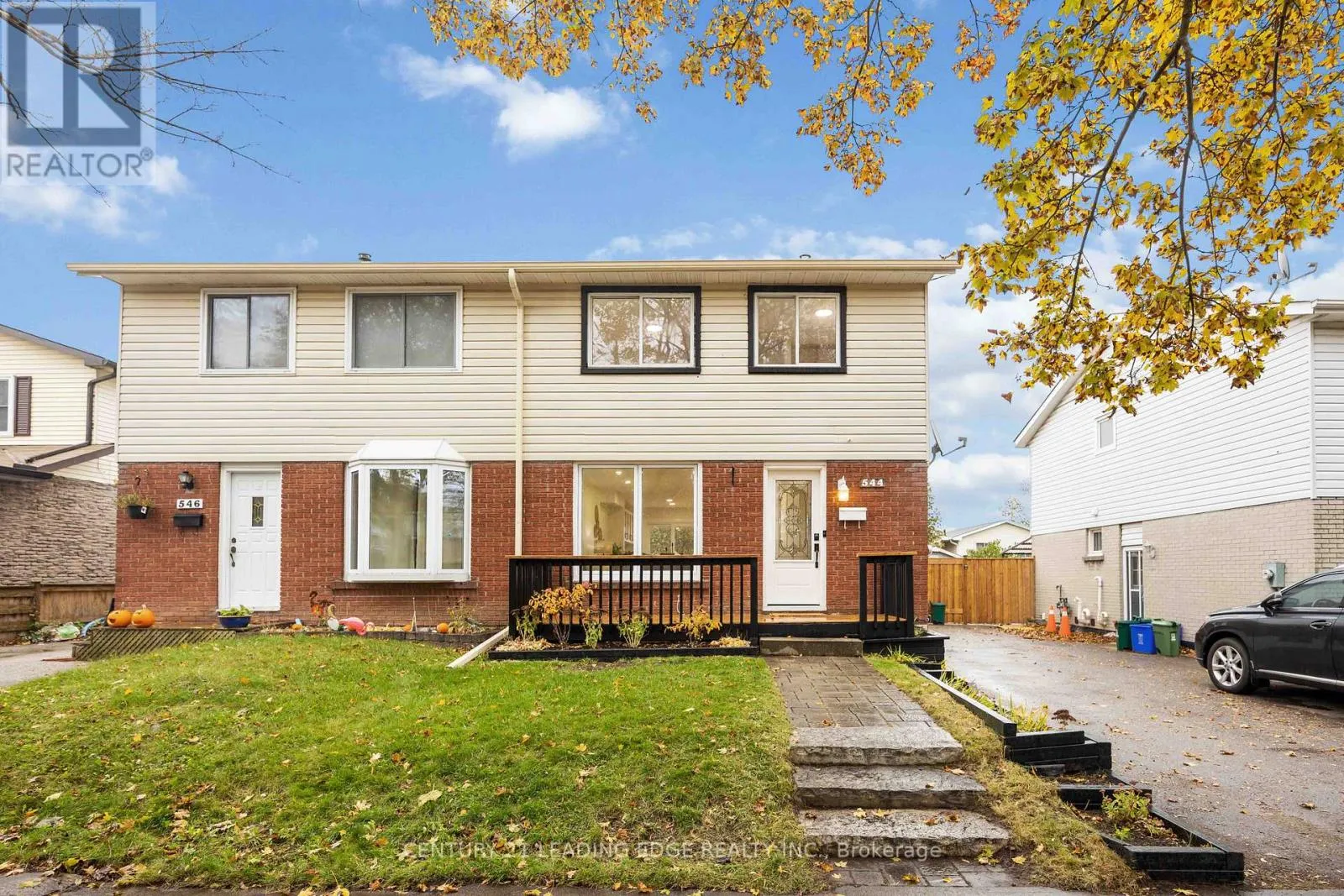 House for rent: 544 Lakeview Avenue, Oshawa, Ontario L1J 1B1