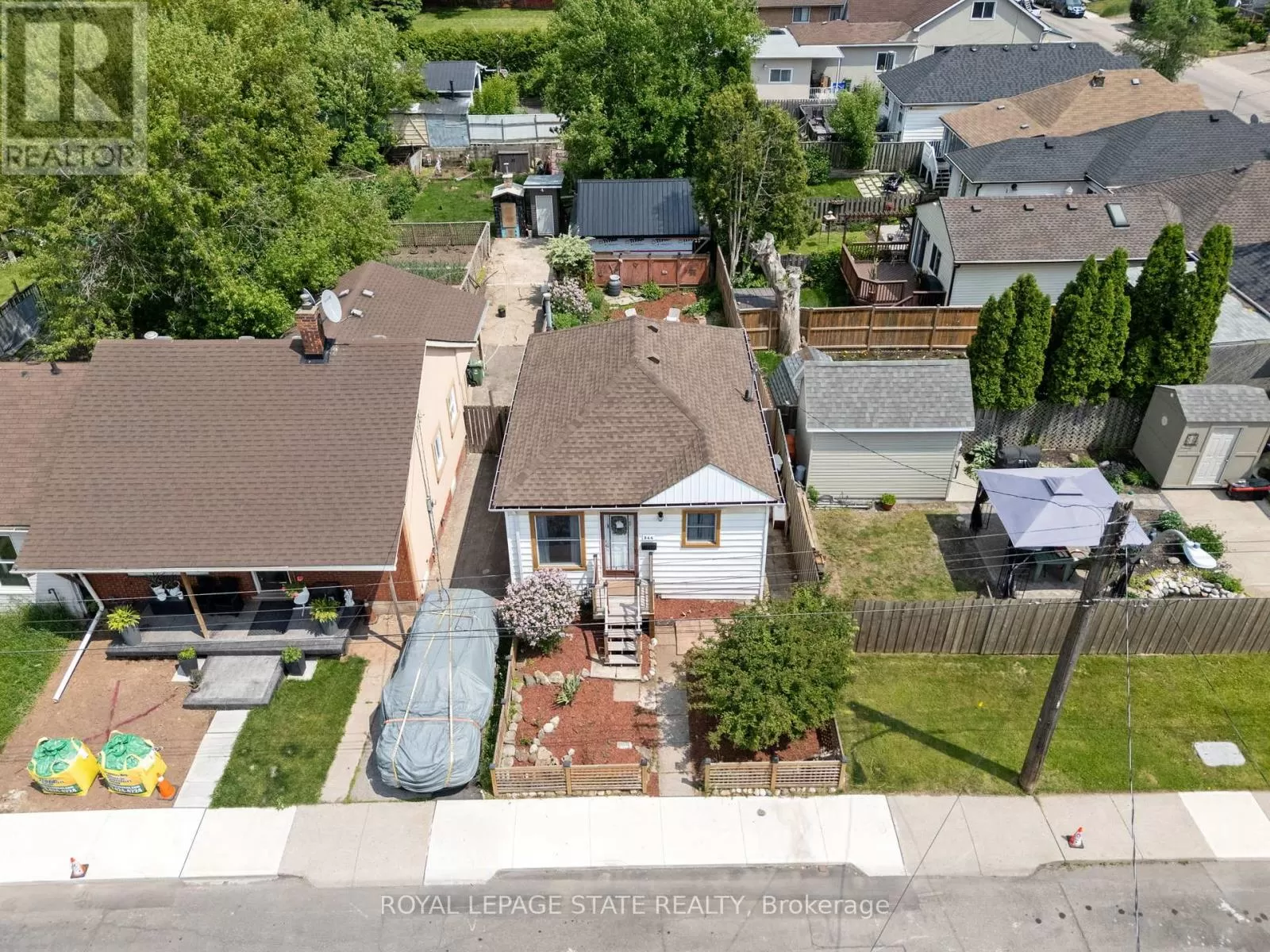 House for rent: 544 Mary Street, Hamilton, Ontario L8L 4X7