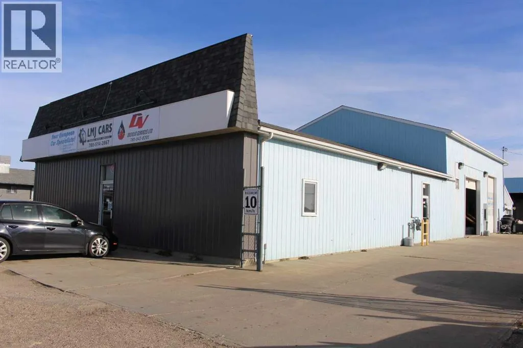 5441 Industrial Road, Drayton Valley, Alberta T7A 0A5