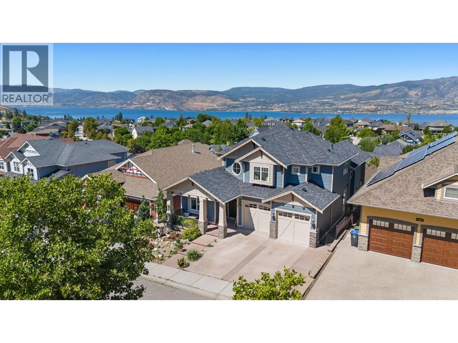 House for rent: 5444 South Perimeter Way, Kelowna, British Columbia V1W 5C6