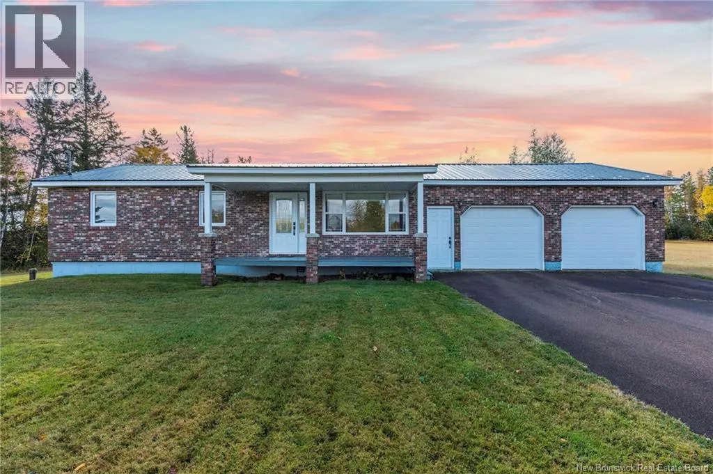 5445 Route 115, McKees Mills, New Brunswick E4V 2T9