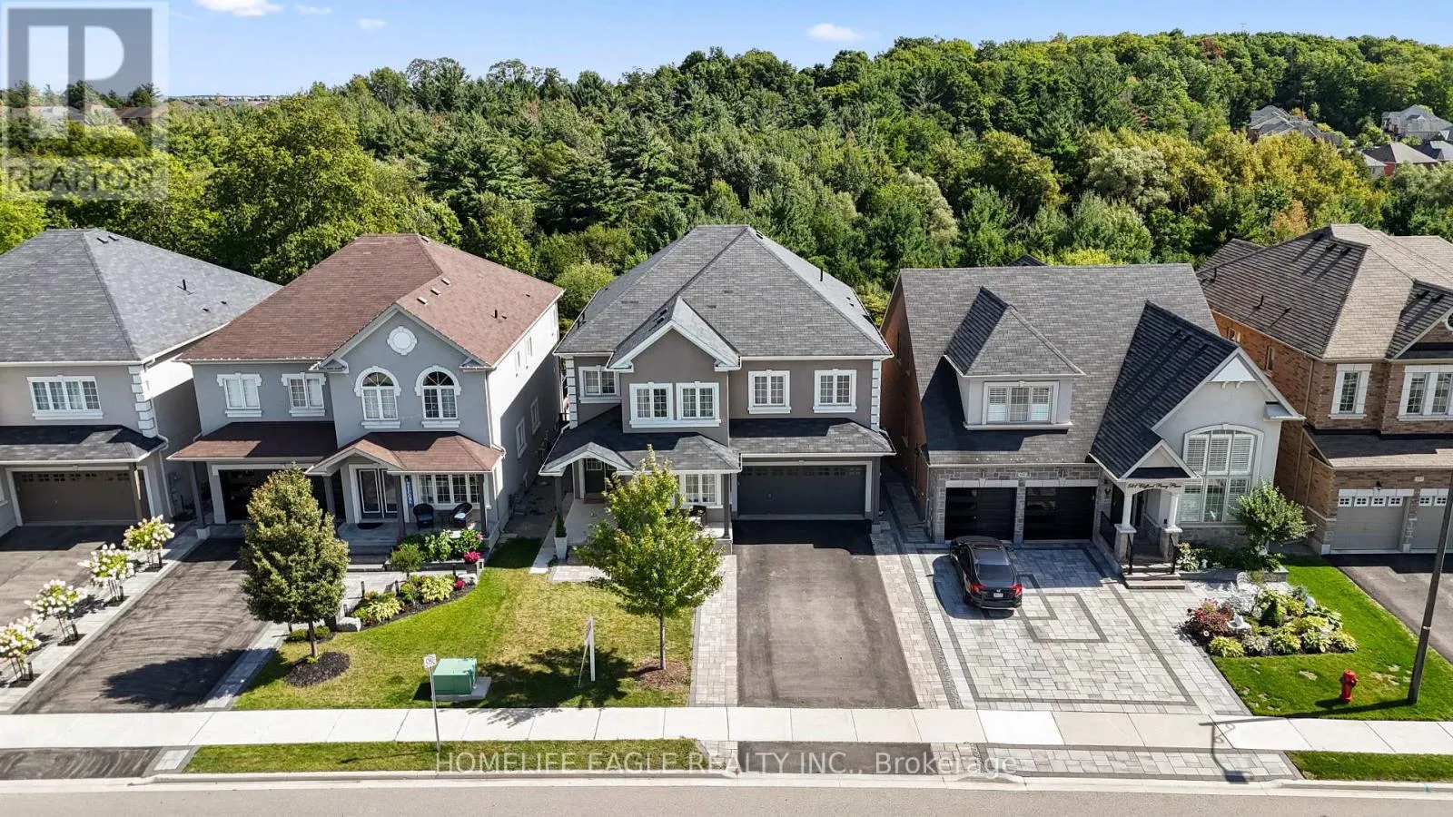 House for rent: 545 Clifford Perry Place, Newmarket, Ontario L3X 0J1