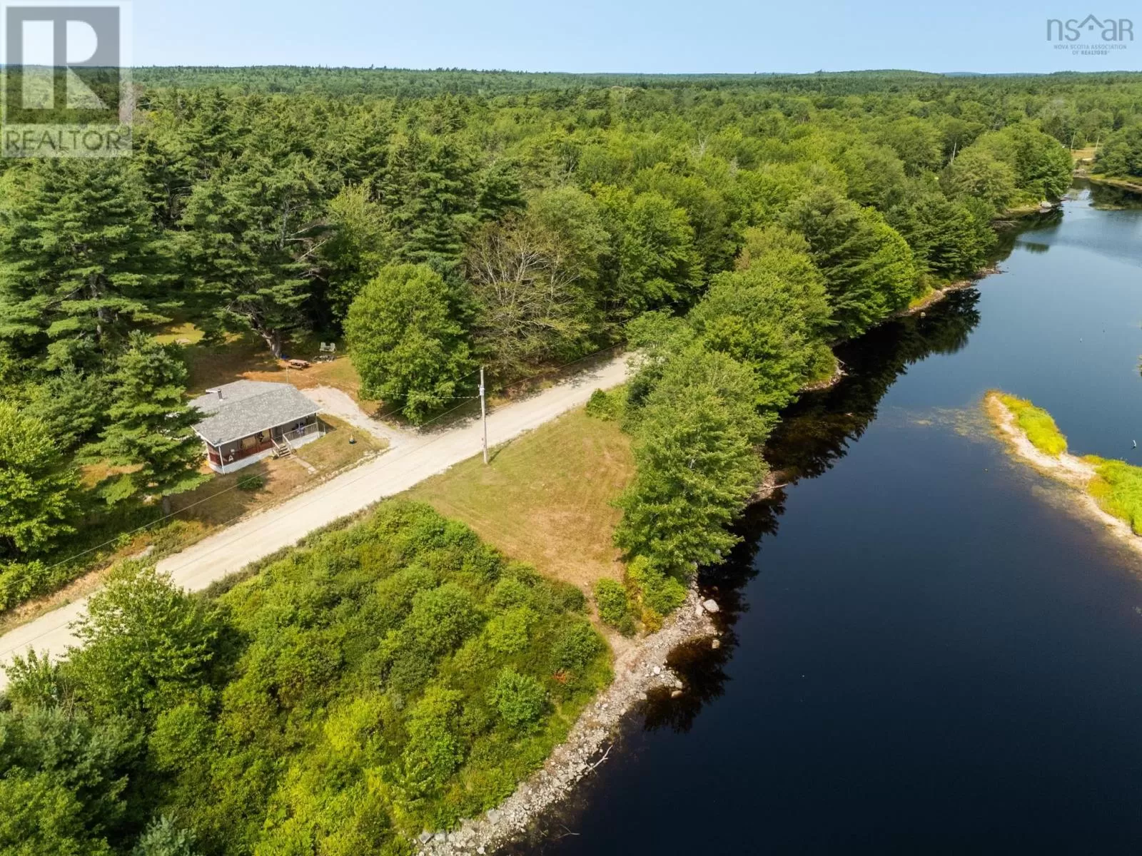 Recreational for rent: 545 Depot Road, East Kemptville, Nova Scotia B5A 5P7