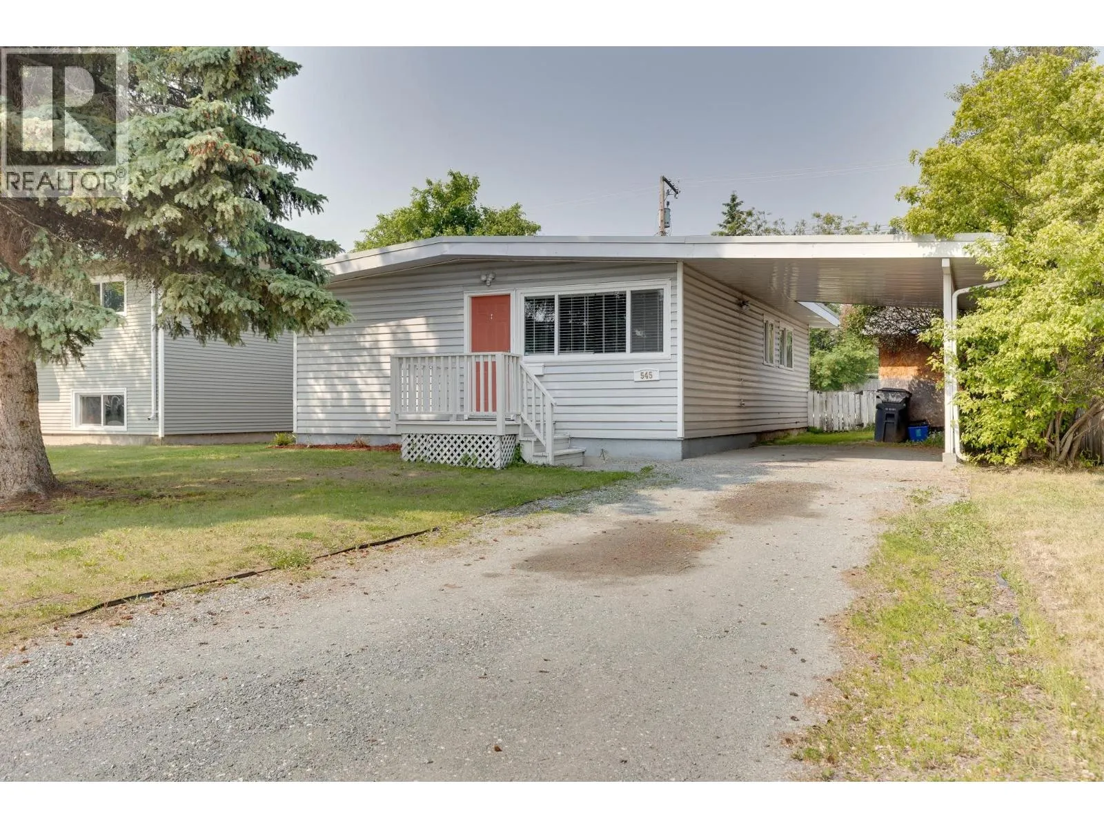 House for rent: 545 Ewert Street, Prince George, British Columbia V2M 2N8