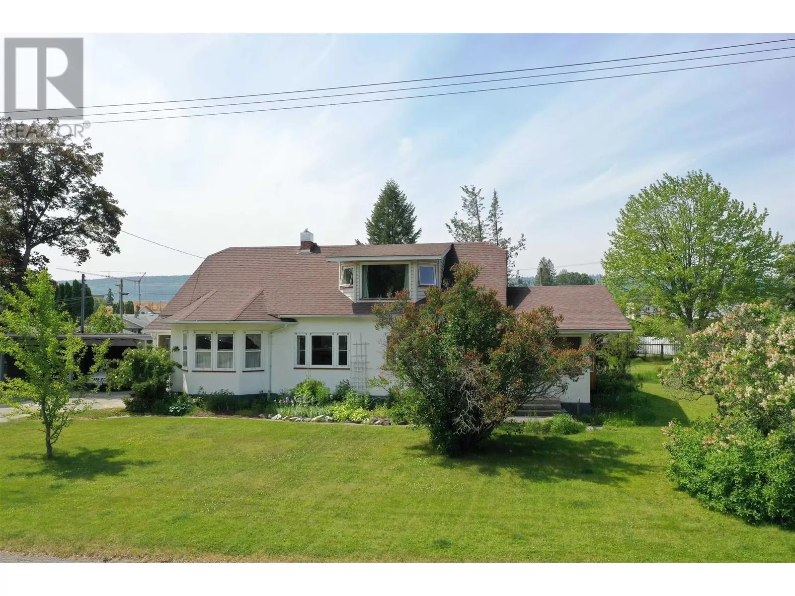 House for rent: 545 Wilson Street, Quesnel, British Columbia V2J 2W2