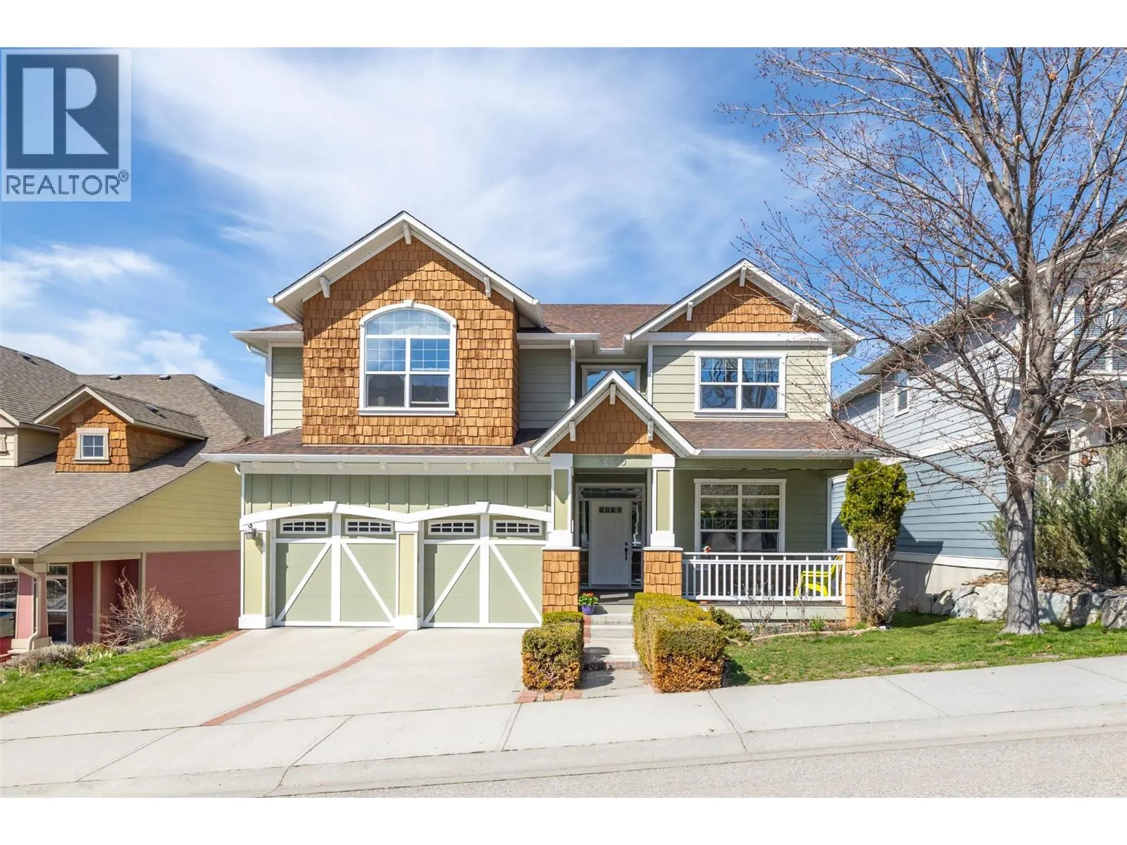 House for rent: 5450 South Perimeter Way, Kelowna, British Columbia V1W 5C6