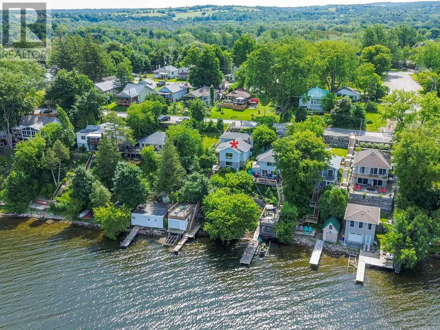 House for rent: 5454 Lakeshore Drive, Hamilton Township, Ontario K0K 2H0