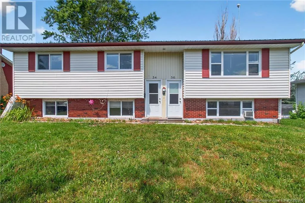 Duplex for rent: 54-56 Point Park, Riverview, New Brunswick E1B 1C5