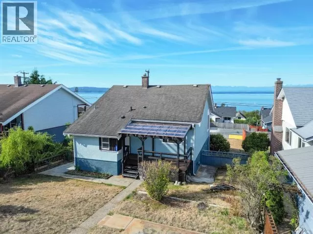 House for rent: 5457 Maple Ave, Powell River, British Columbia V8A 4M9