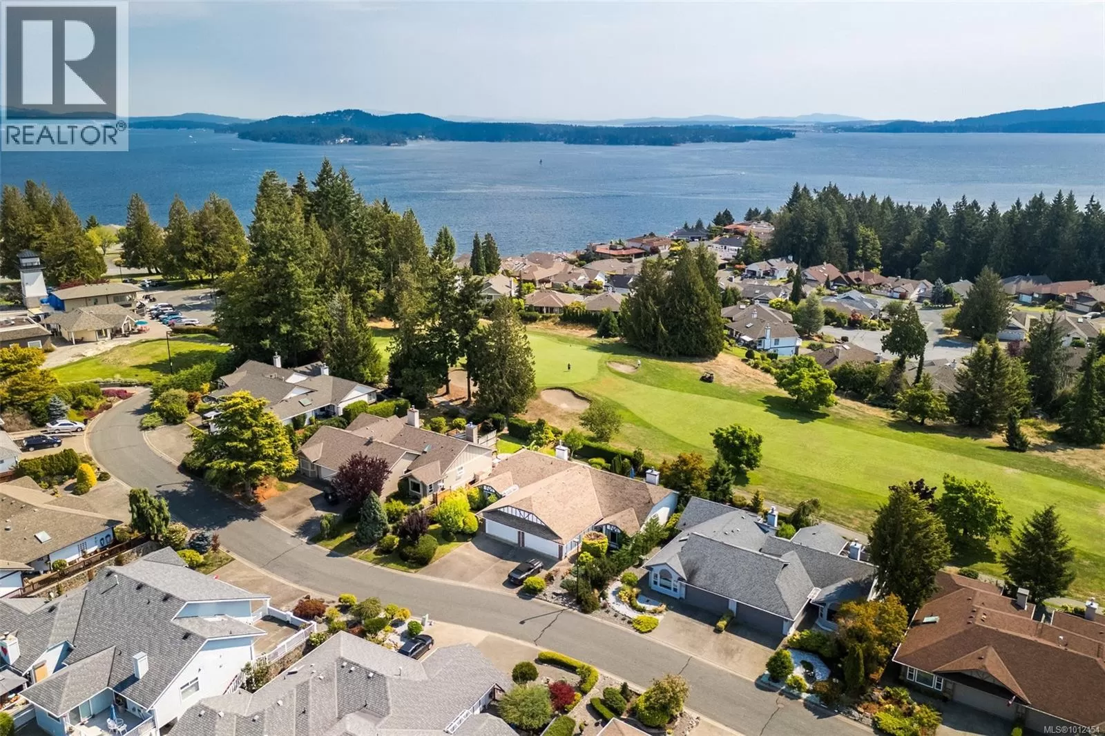 Duplex for rent: 546 Fairways Pl, Cobble Hill, British Columbia V0R 1L1