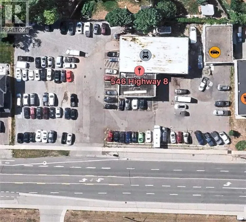 546 Highway 8, Hamilton, Ontario L8G 5G2