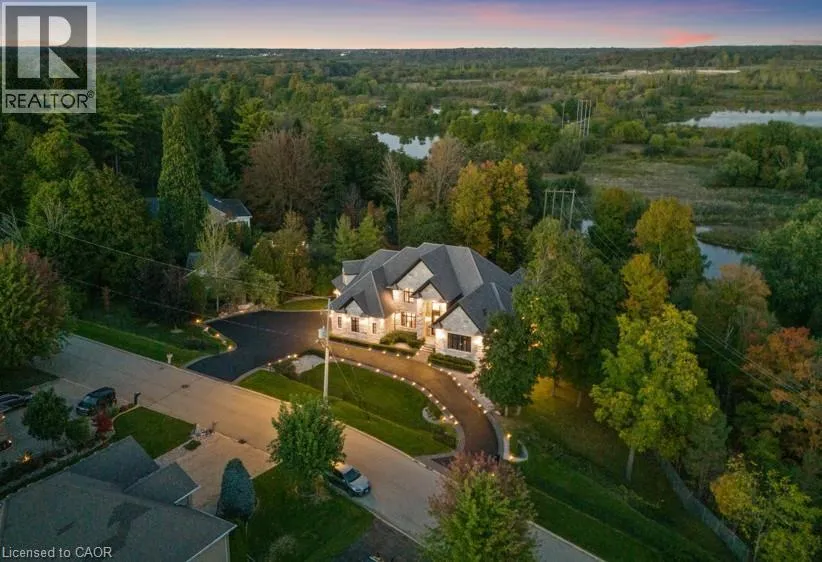 House for rent: 546 Woolwich Place, Waterloo, Ontario N2J 4G8