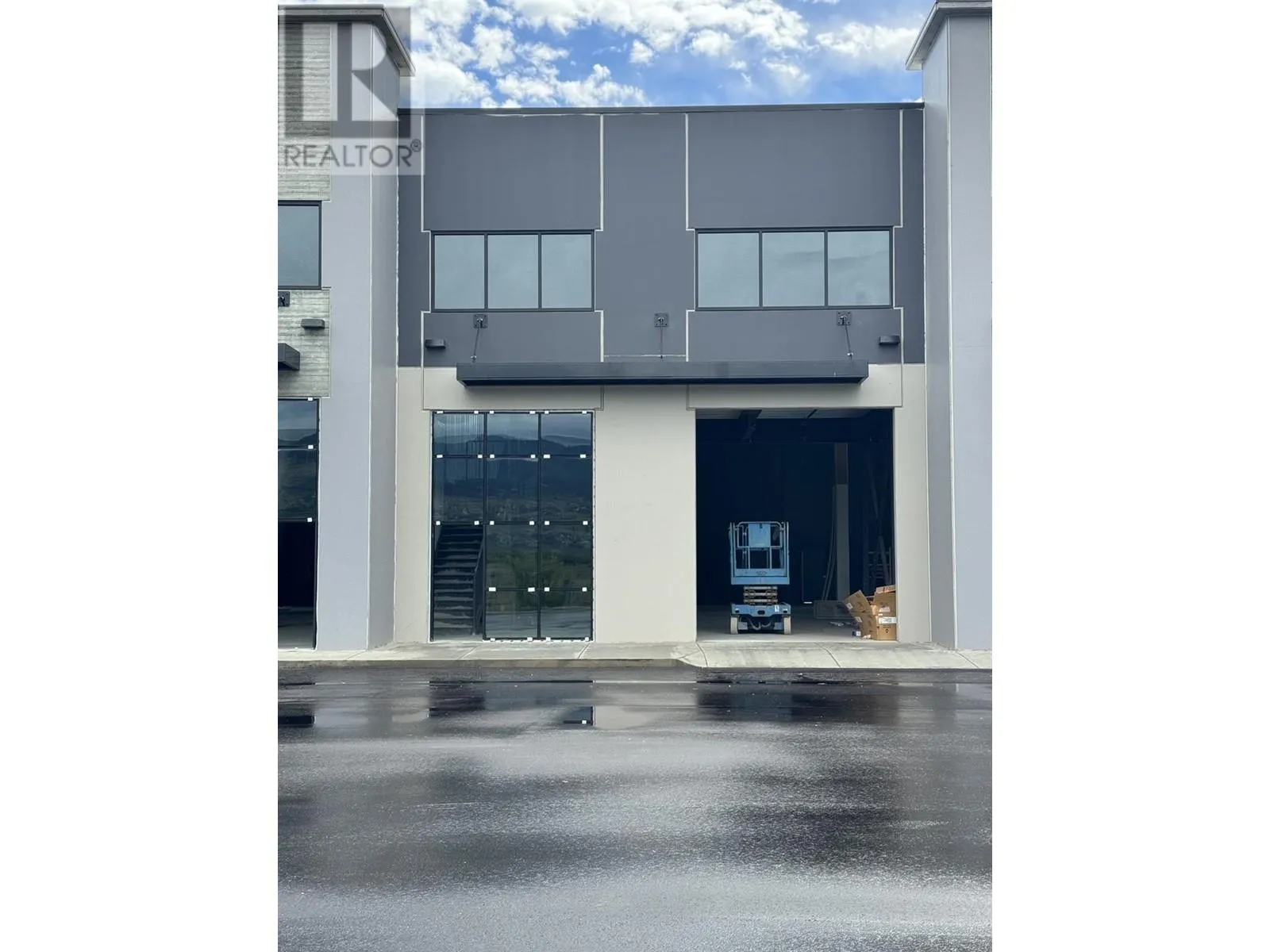 Residential Commercial Mix for rent: 5460 Anderson Way Unit# 103, Vernon, British Columbia V1T 9V2