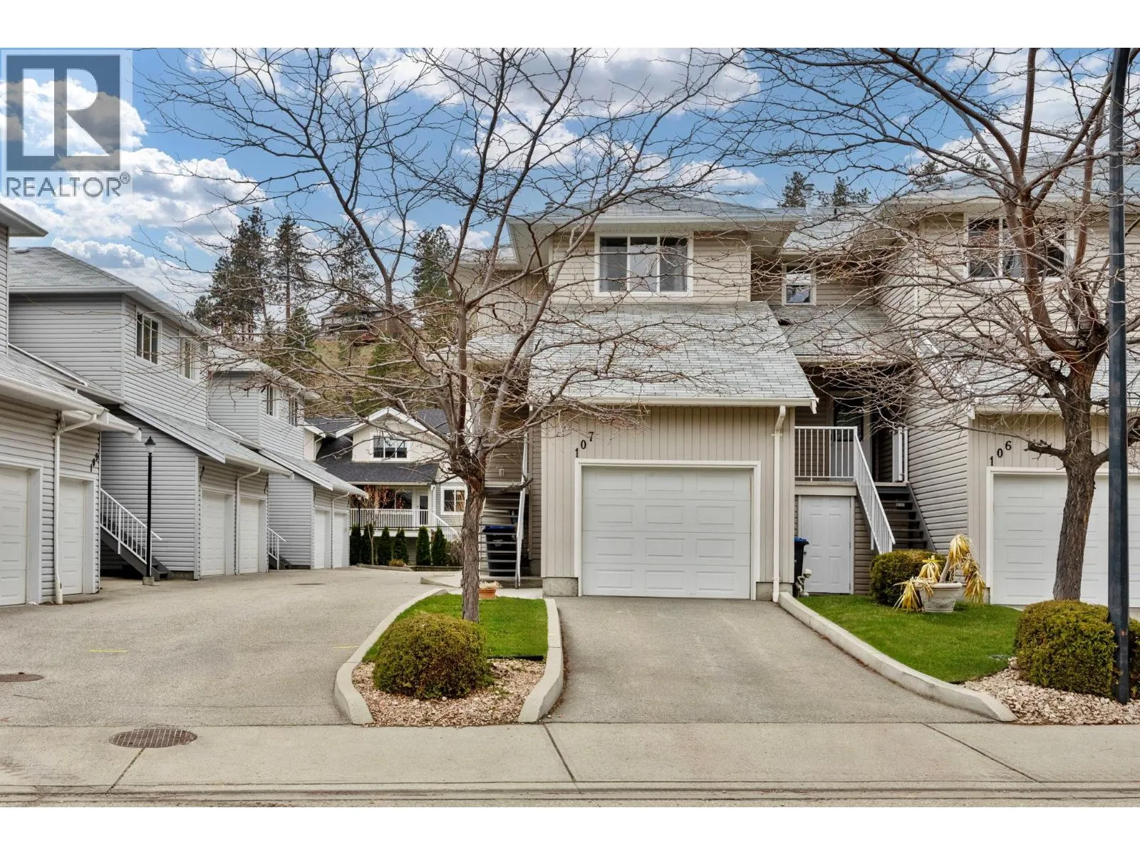 Row / Townhouse for rent: 5460 Clements Crescent Unit# 107, Peachland, British Columbia V0H 1X5