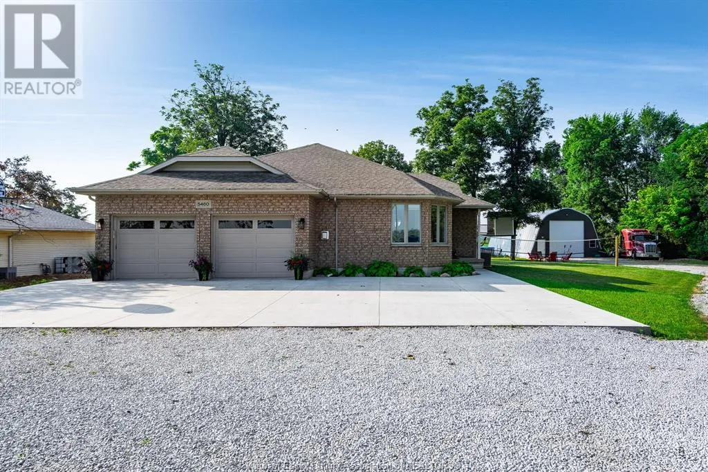 House for rent: 5460 Queens Line, Tilbury, Ontario N0P 2L0