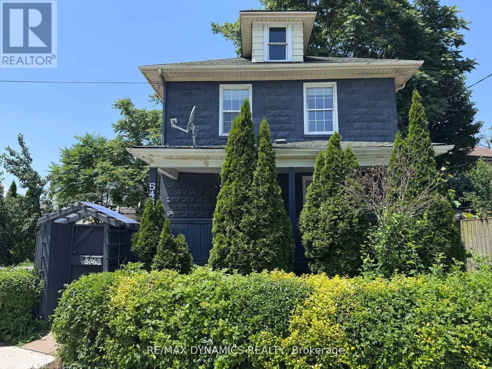 House for rent: 5463 Palmer Avenue, Niagara Falls, Ontario L2E 3V2