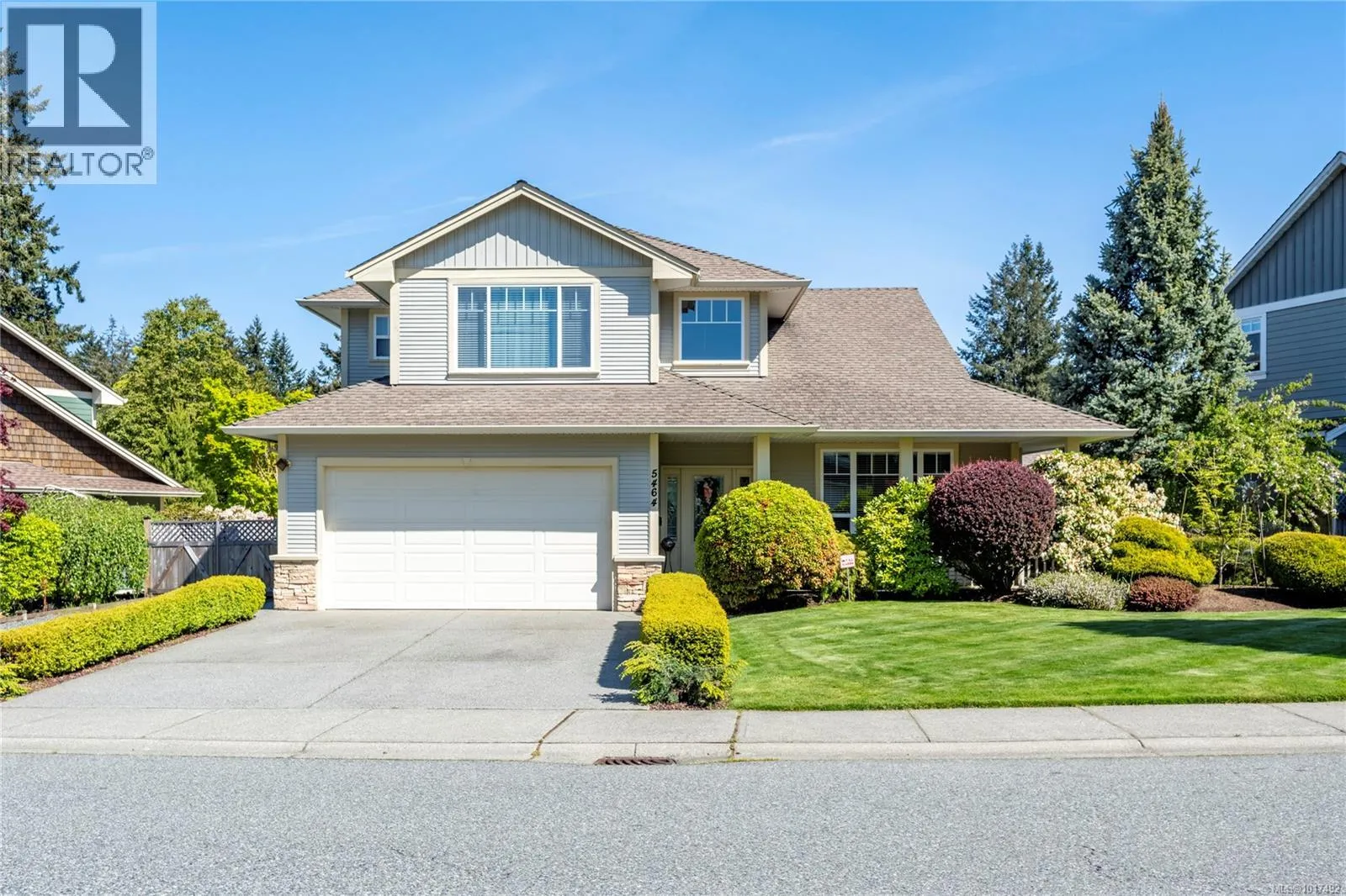 House for rent: 5464 Altavista Dr, Nanaimo, British Columbia V9T 6P2