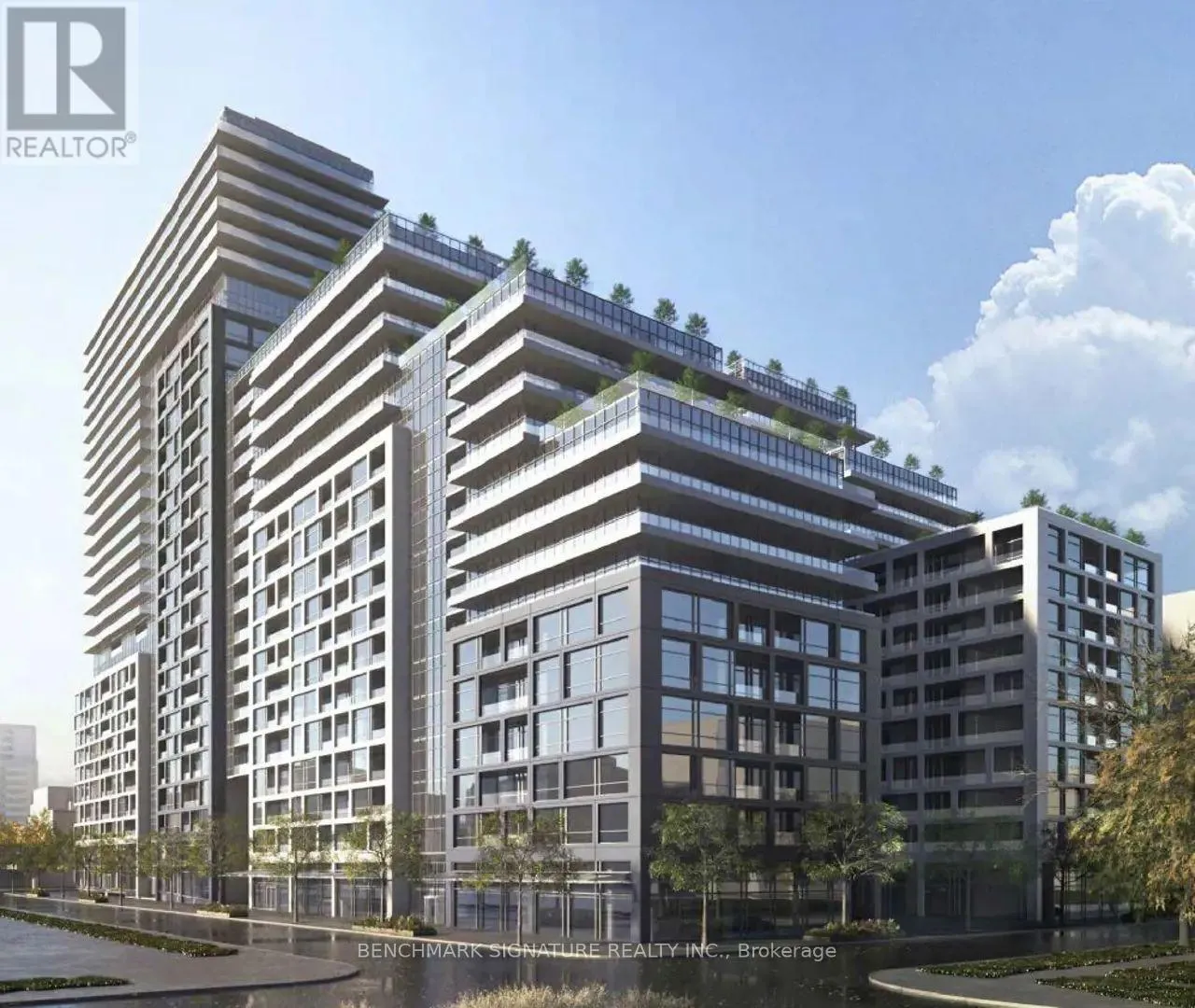 Apartment for rent: 547 - 121 Lower Sherbourne Street, Toronto, Ontario M5A 0W8