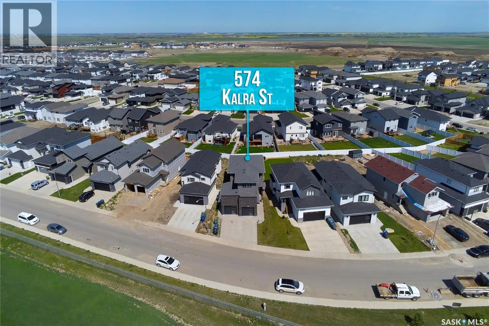 House for rent: 547 Kalra Street, Saskatoon, Saskatchewan S7W 1E8