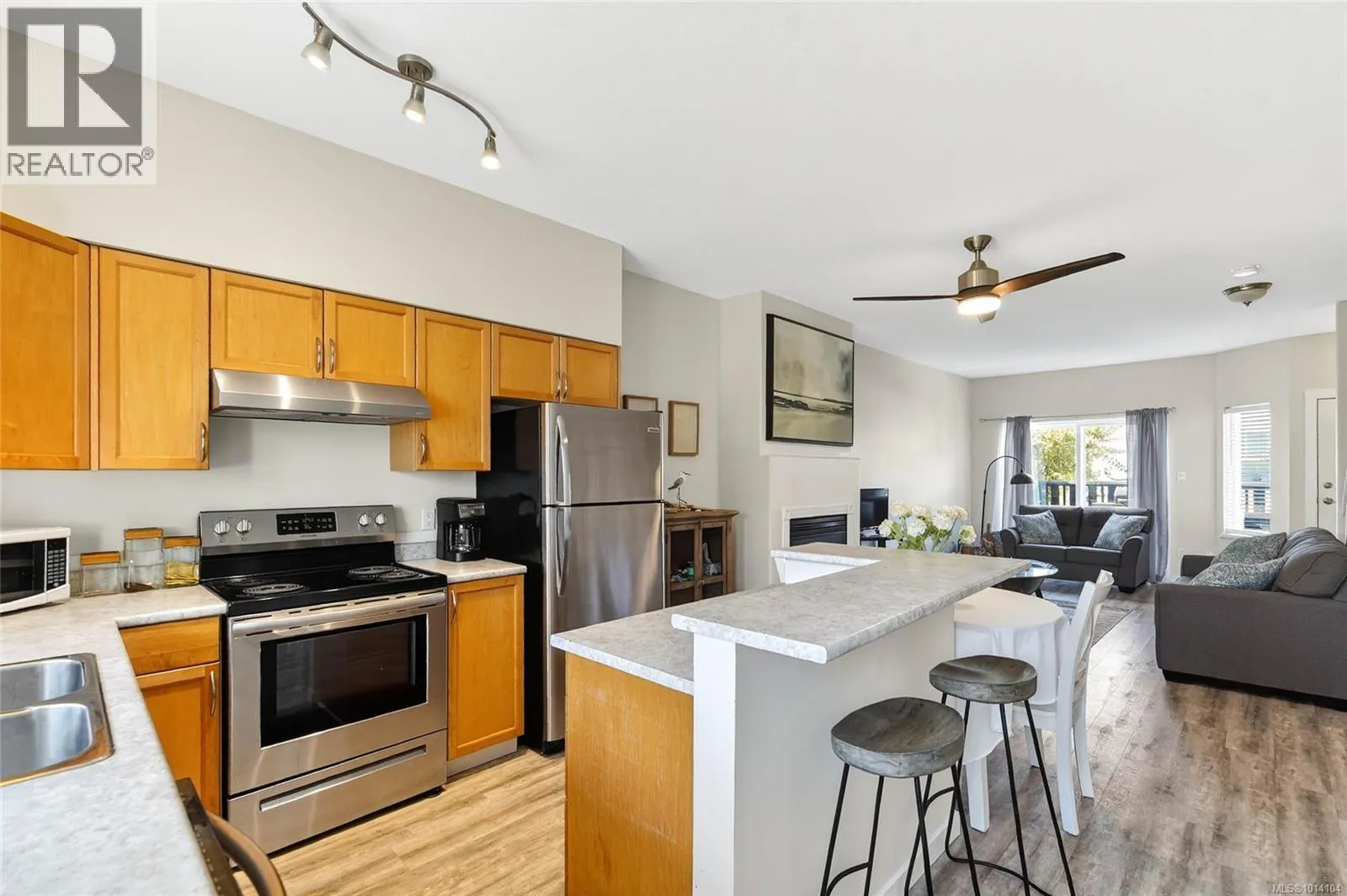 Row / Townhouse for rent: 5473 Woodland Cres W, Port Alberni, British Columbia V9Y 9H1