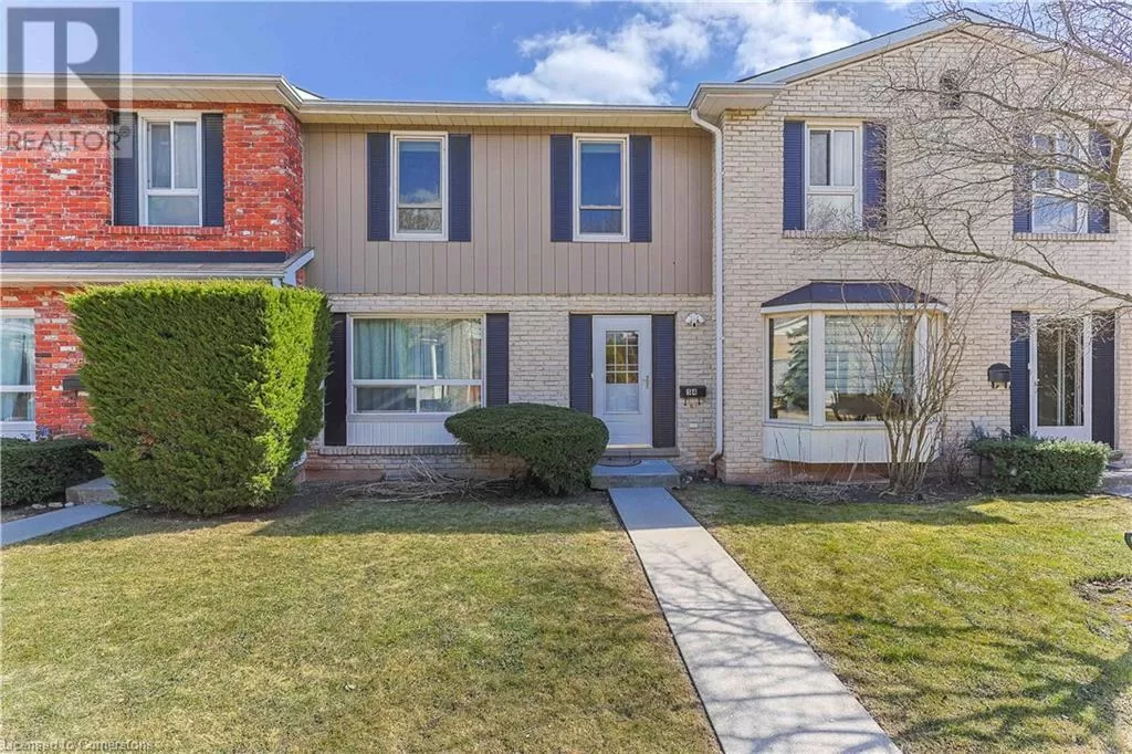 Row / Townhouse for rent: 5475 Lakeshore Road Unit# 54, Burlington, Ontario L7L 1E1