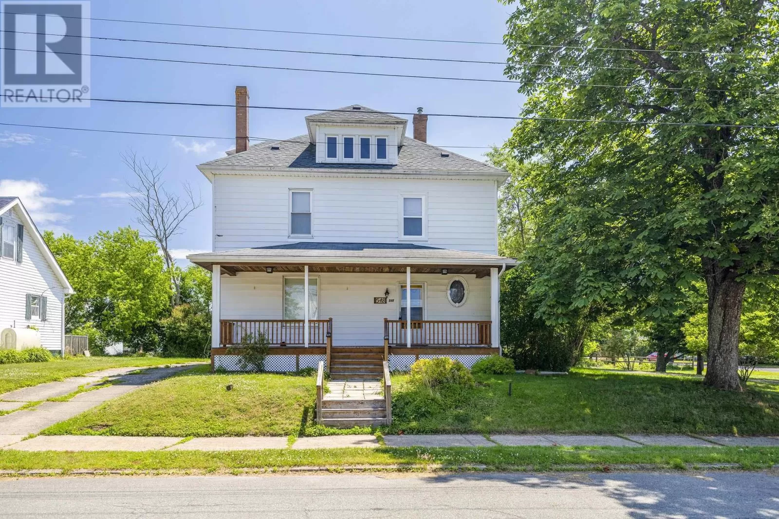 House for rent: 548 Nelson Street, New Glasgow, Nova Scotia B2H 3C7