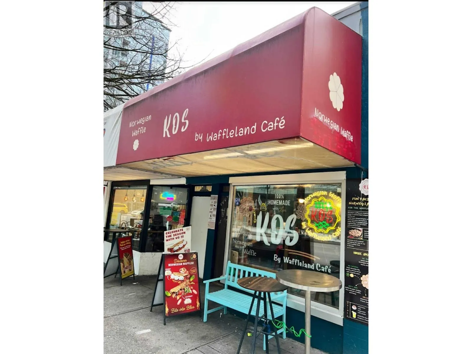 548 Robson Street, Vancouver, British Columbia V6B 2B7