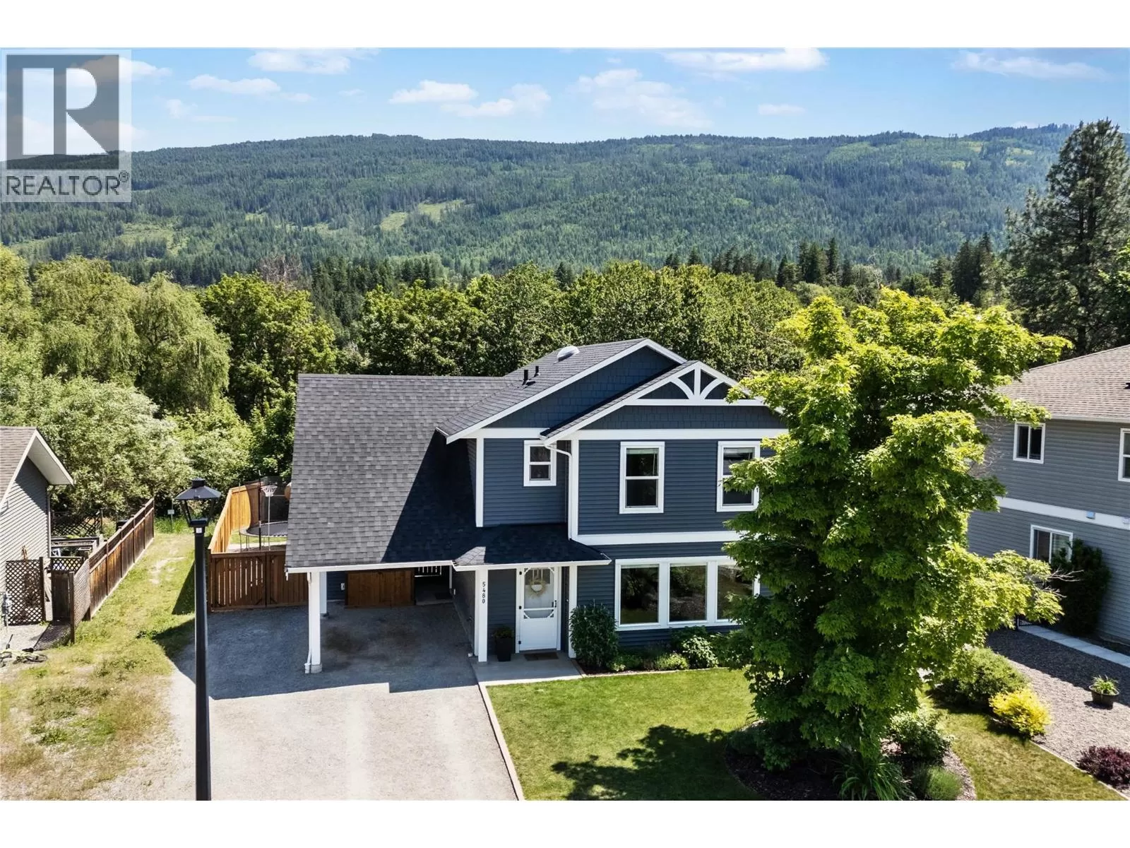 House for rent: 5480 73 Avenue Ne, Salmon Arm, British Columbia V0E 1K0