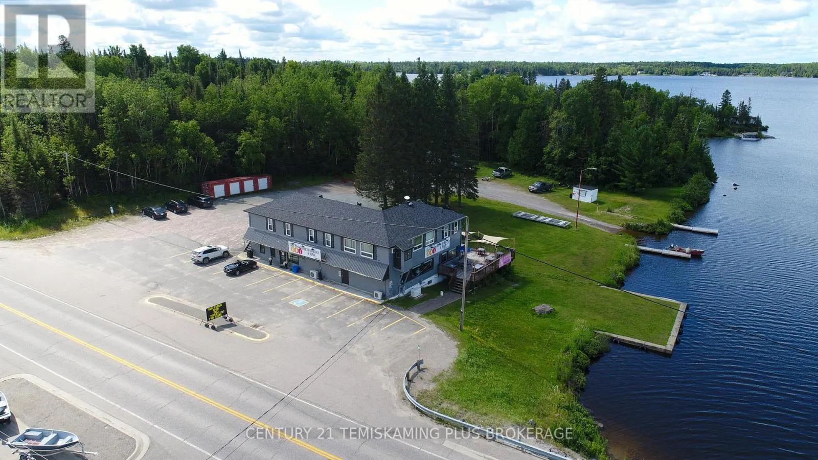 5483 Highway 11 N, Timiskaming, Ontario P0K 1T0