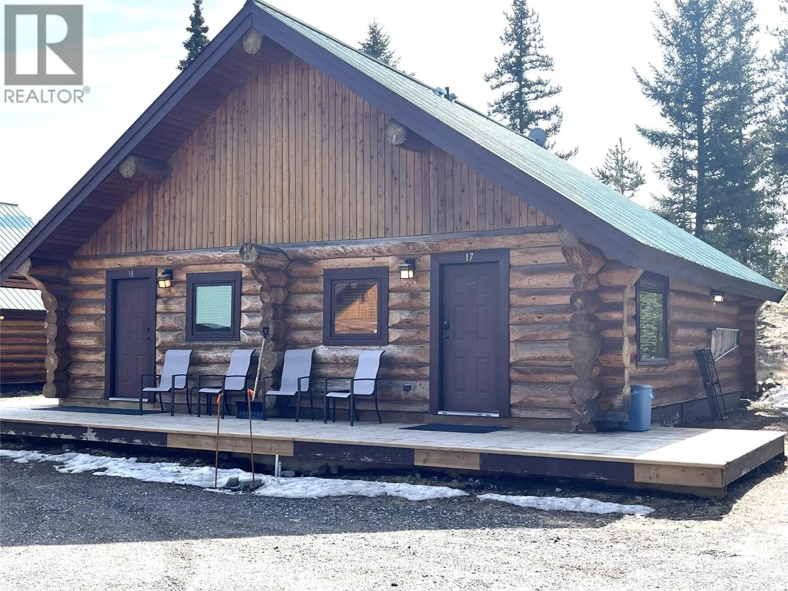 Duplex for rent: 5485 Lac Le Jeune Road Unit# 17/18, Kamloops, British Columbia V1S 1Y8