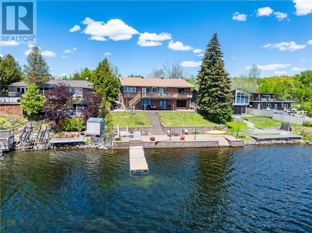 House for rent: 549 Bayview Lane, Sudbury, Ontario P3E 1R5